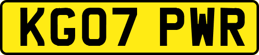 KG07PWR