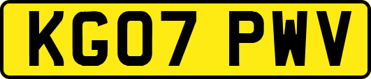 KG07PWV