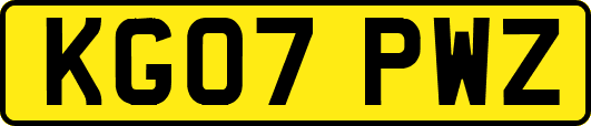 KG07PWZ