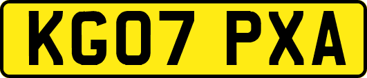KG07PXA