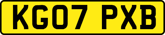 KG07PXB