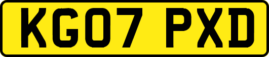 KG07PXD