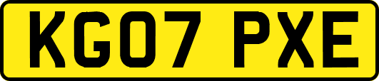 KG07PXE