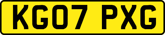 KG07PXG