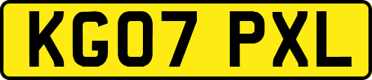 KG07PXL