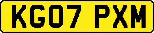 KG07PXM