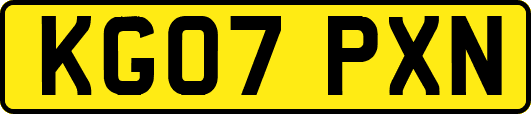 KG07PXN