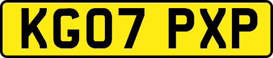 KG07PXP