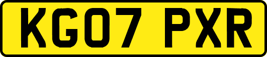KG07PXR