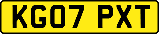 KG07PXT