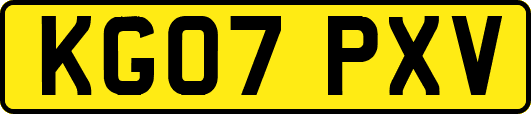 KG07PXV
