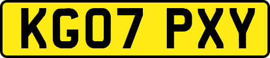 KG07PXY