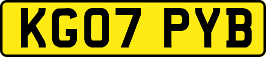 KG07PYB