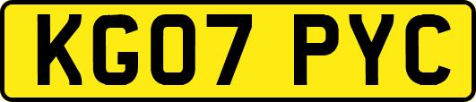 KG07PYC