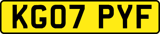 KG07PYF
