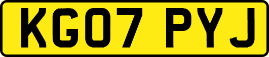 KG07PYJ
