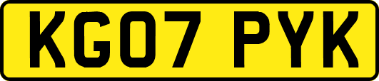 KG07PYK