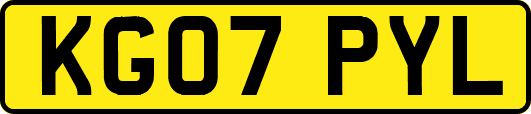 KG07PYL