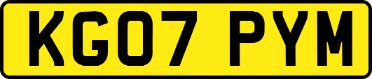 KG07PYM