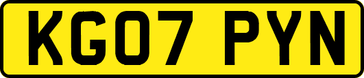 KG07PYN
