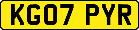 KG07PYR