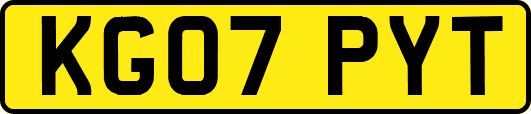 KG07PYT