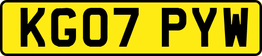KG07PYW