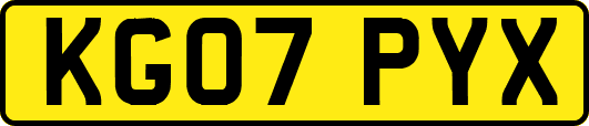 KG07PYX