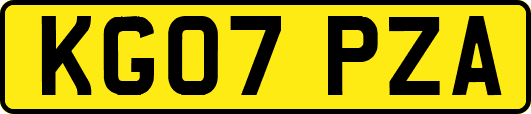 KG07PZA