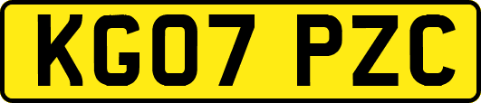 KG07PZC