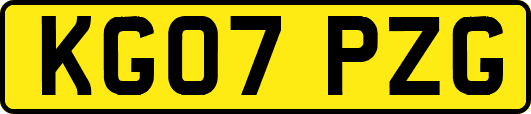 KG07PZG