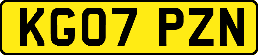 KG07PZN
