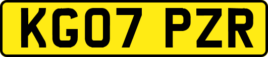 KG07PZR