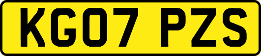 KG07PZS