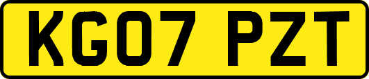 KG07PZT