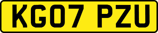 KG07PZU