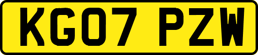 KG07PZW