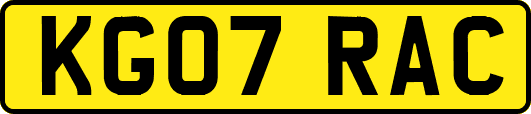 KG07RAC