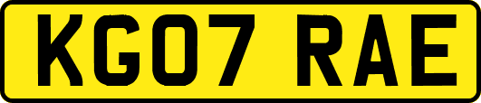 KG07RAE