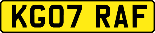 KG07RAF