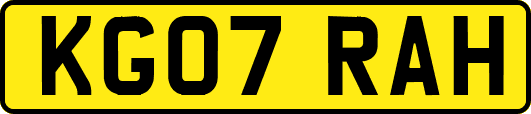 KG07RAH