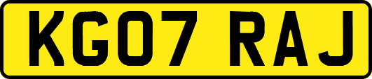 KG07RAJ