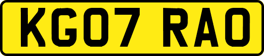 KG07RAO