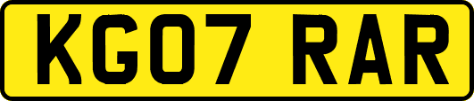 KG07RAR