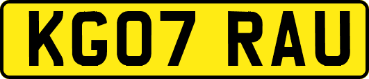 KG07RAU