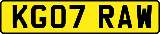 KG07RAW