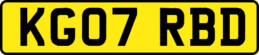 KG07RBD