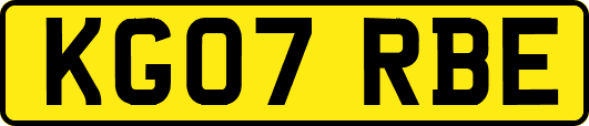 KG07RBE
