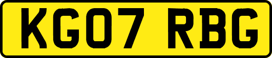 KG07RBG