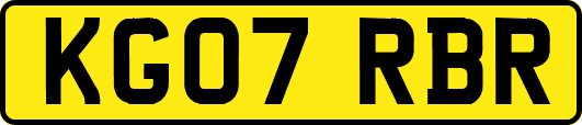 KG07RBR